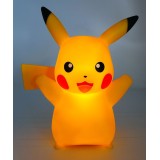 TEKNOFUN POKEMON HAPPY PIKACHU LIGHT UP FIGURE 25CM
