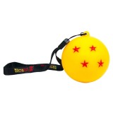 TEKNOFUN DRAGON BALL Z 4 STARS BALL LIGHT UP FIGURINE PORTABLE