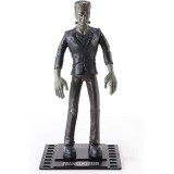 NOBLE COLLECTIONS UNIVERSAL MONSTERS FRANKENSTEIN BENDYFIGS ACTION FIGURE