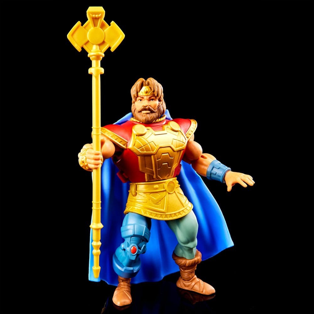MATTEL MASTERS OF THE UNIVERSE ORIGINS YOUNG RANDOR ACTION FIGURE
