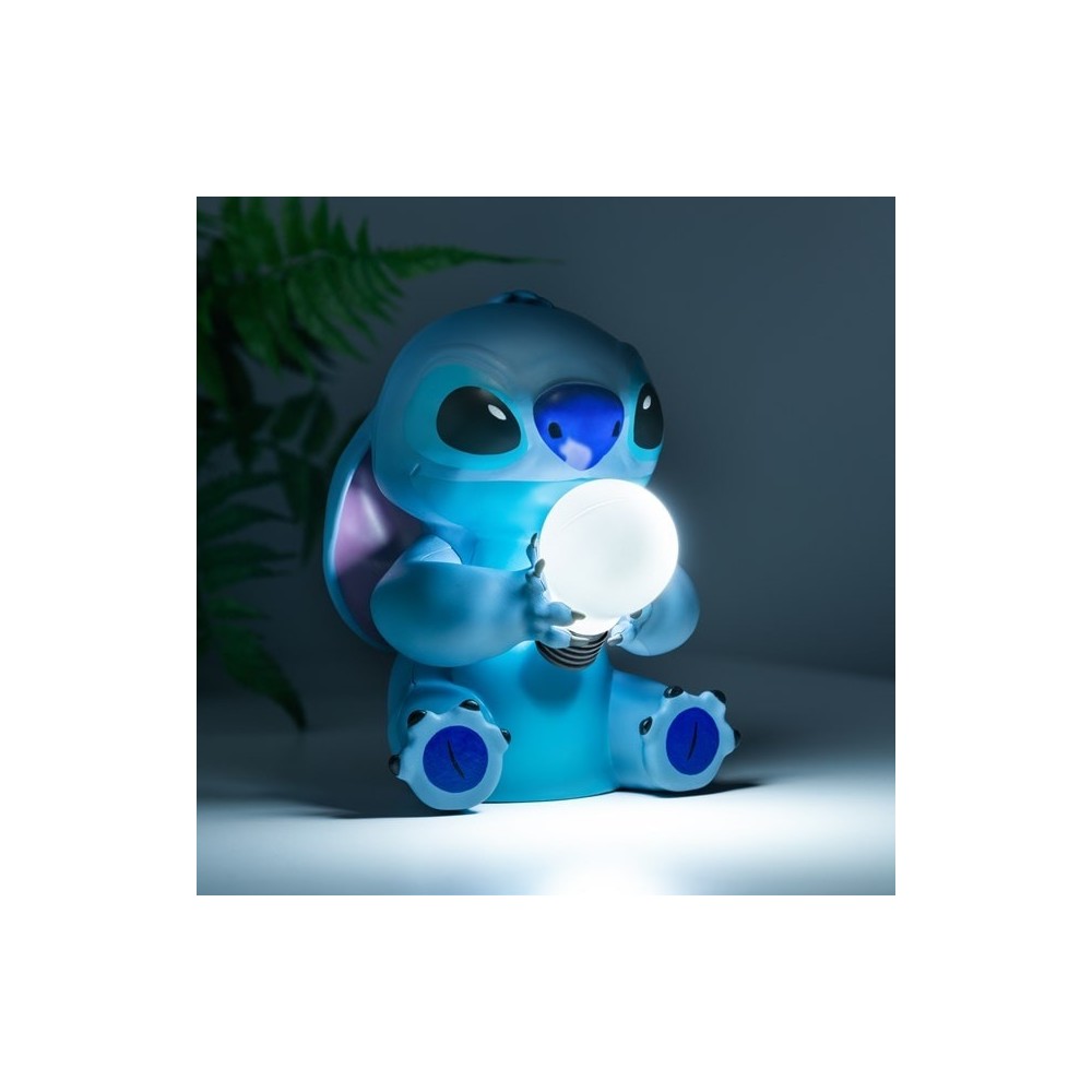 LILO AND STITCH - STITCH LIGHT FIGURE LAMPADA PALADONE PRODUCTS