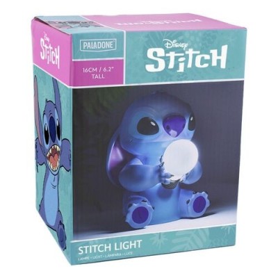 PALADONE PRODUCTS LILO AND STITCH - STITCH LIGHT FIGURE