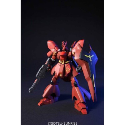 BANDAI HIGH GRADE HGUC GUNDAM MSN-04 SAZABI 1/144 MODEL KIT