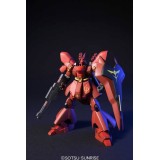 BANDAI HIGH GRADE HGUC GUNDAM MSN-04 SAZABI 1/144 MODEL KIT