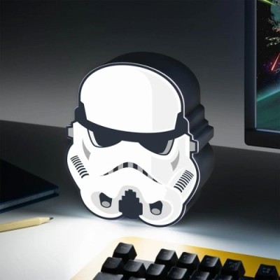 STAR WARS STORMTROOPER LIGHT LAMPADA PALADONE PRODUCTS