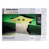 STAR WARS THE MANDALORIAN GROGU LIGHT LAMPADA PALADONE PRODUCTS