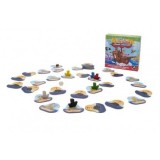 L'ISOLA DEL TESORO - GIOCO DA TAVOLO ITALIANO RED GLOVE