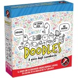 DOODLES - GIOCO DA TAVOLO ITALIANO RED GLOVE