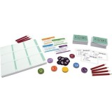 DOODLES - GIOCO DA TAVOLO ITALIANO RED GLOVE