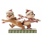 CIP E CIOP CANDY CANE CAPER STATUA FIGURE ENESCO