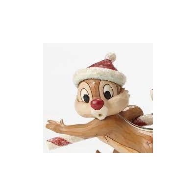 CIP E CIOP CANDY CANE CAPER STATUA FIGURE ENESCO