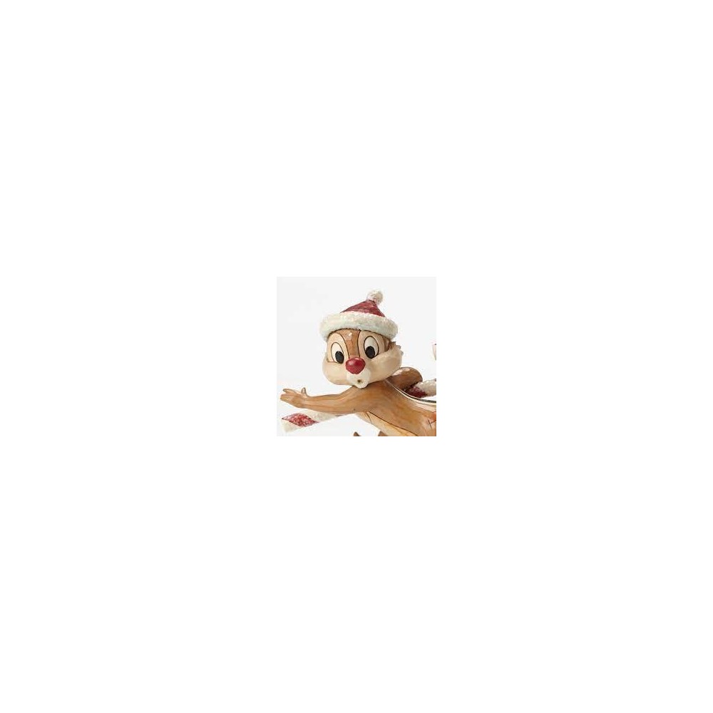 CIP E CIOP CANDY CANE CAPER STATUA FIGURE ENESCO