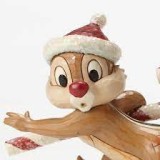 CIP E CIOP CANDY CANE CAPER STATUA FIGURE ENESCO