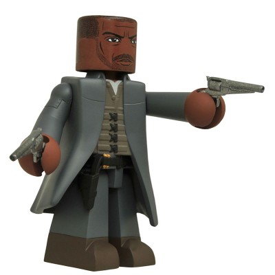 DARK TOWER LA TORRE NERA - GUNSLINGER VINIMATE ACTION FIGURE DIAMOND SELECT