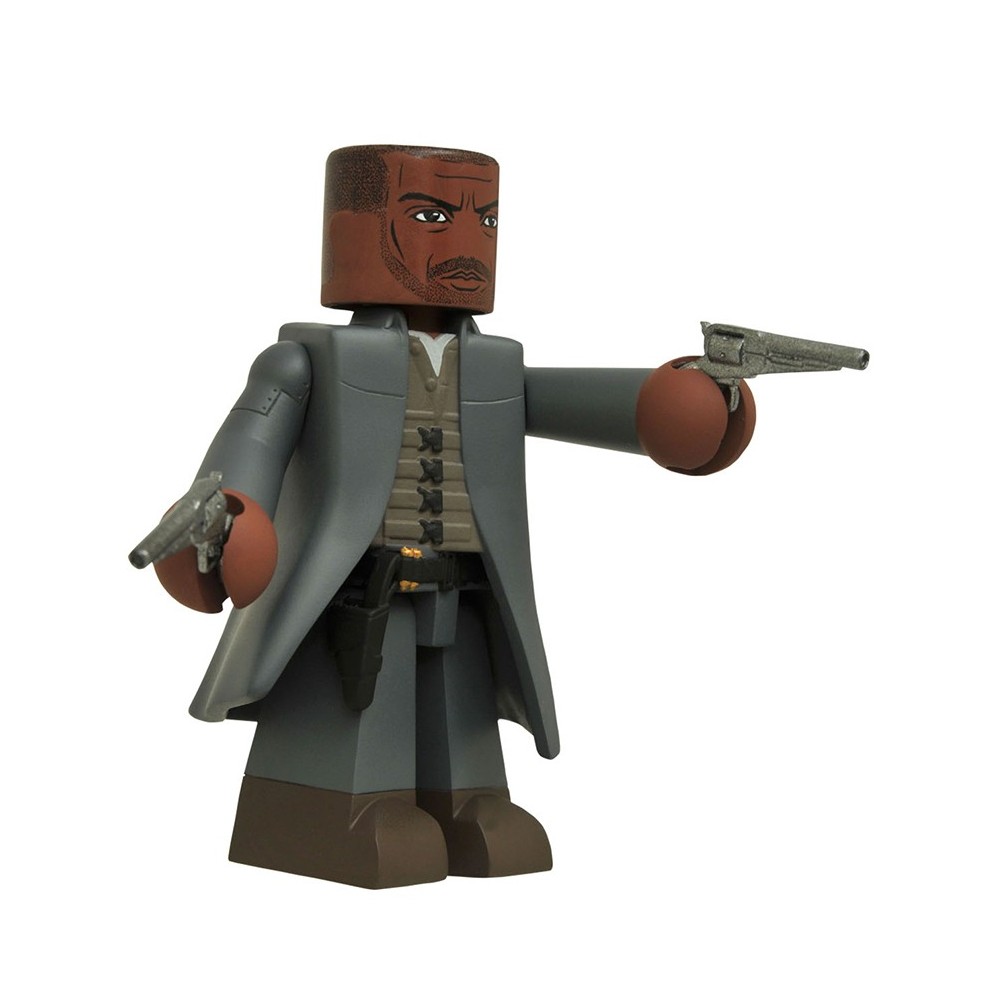 DARK TOWER LA TORRE NERA - GUNSLINGER VINIMATE ACTION FIGURE DIAMOND SELECT