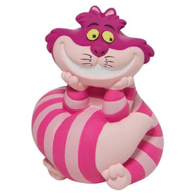 ENESCO DISNEY ALICE IN WONDERLAND CHESHIRE CAT STATUE RESIN FIGURE
