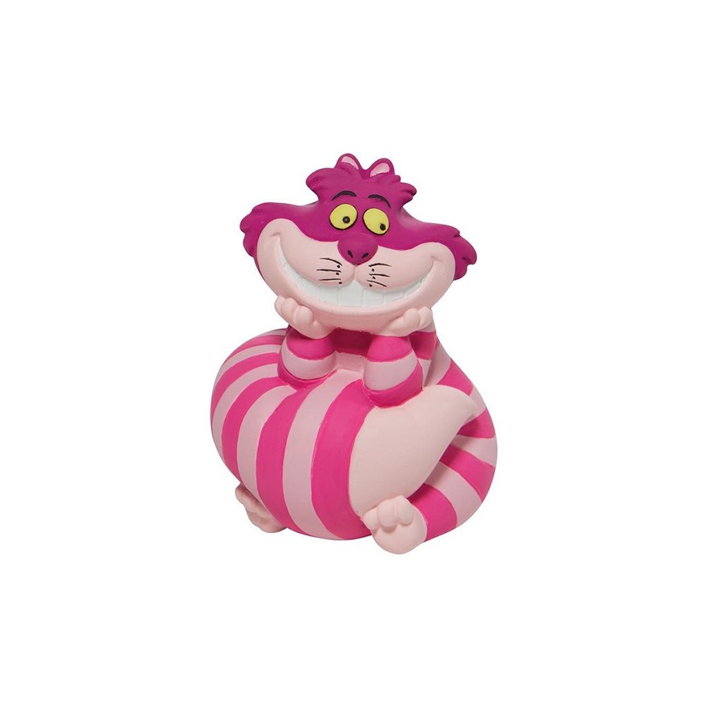 ENESCO DISNEY ALICE IN WONDERLAND CHESHIRE CAT STATUE RESIN FIGURE