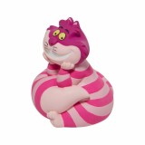 DISNEY ALICE NEL PAESE DELLE MERAVIGLIE STREGATTO STATUA RESIN FIGURE ENESCO