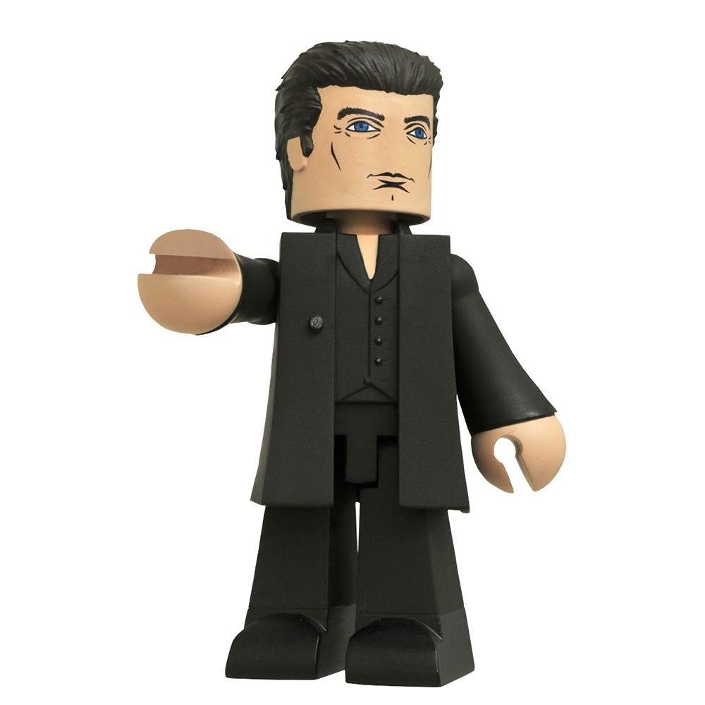 DARK TOWER LA TORRE NERA - MAN IN BLACK VINIMATE ACTION FIGURE DIAMOND SELECT