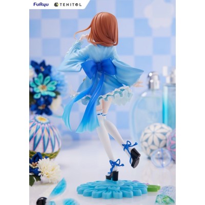 FURYU THE QUINTESSENTIAL QUINTUPLETS MIKU NAKANO TENITOL STATUE FIGURE