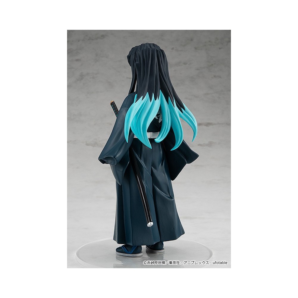 DEMON SLAYER MUICHIRO TOKITO POP UP PARADE STATUA FIGURE GOOD SMILE COMPANY