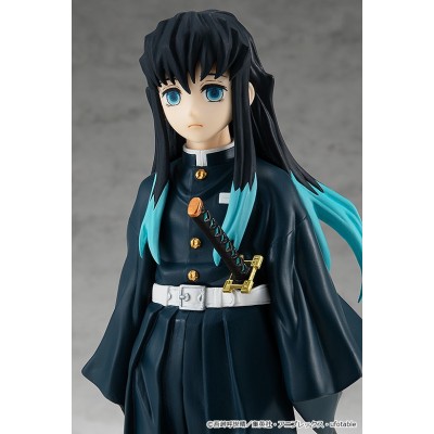 DEMON SLAYER MUICHIRO TOKITO POP UP PARADE STATUA FIGURE GOOD SMILE COMPANY