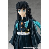 GOOD SMILE COMPANY DEMON SLAYER MUICHIRO TOKITO POP UP PARADE STATUE FIGURE