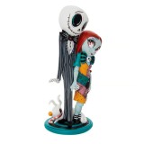 ENESCO THE NIGHTMARE BEFORE CHRISTMAS SALLY AND JACK MISS MINDY STATUE FIGURE