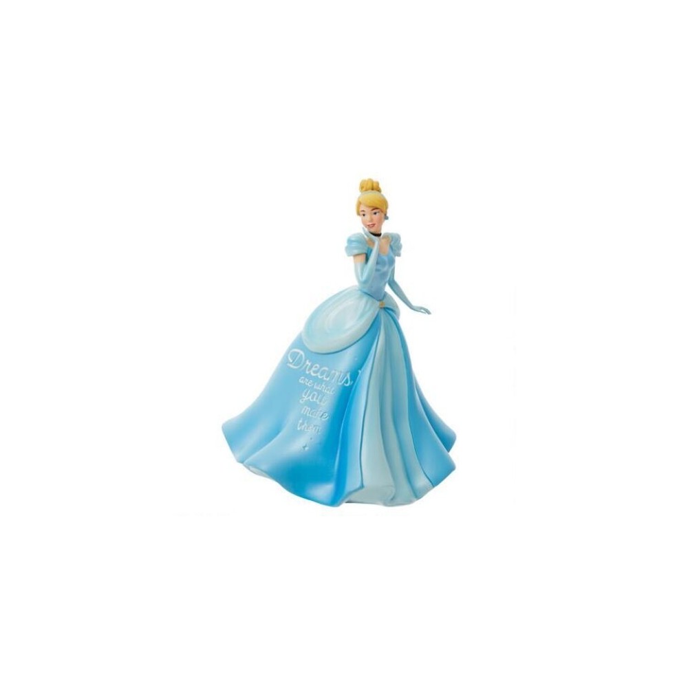 CENERENTOLA PRINCESS EXPRESSION STATUA FIGURE ENESCO