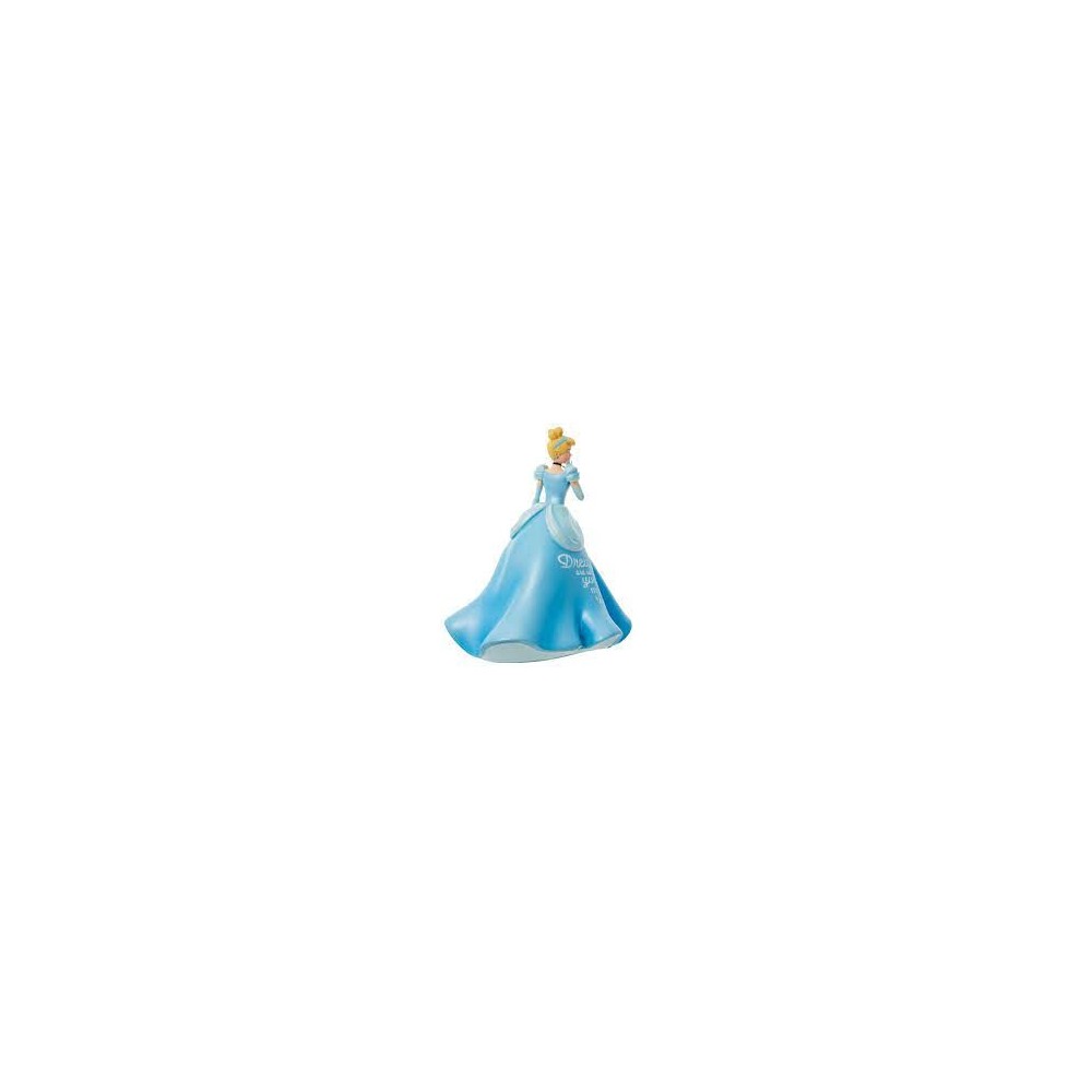 ENESCO CINDERELLA PRINCESS EXPRESSION STATUE FIGURE