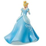 ENESCO CINDERELLA PRINCESS EXPRESSION STATUE FIGURE