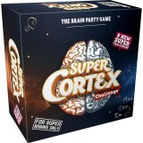 SUPER CORTEX CHALLENGE THE BRAIN PARTY GAME ITALIAN BOARDGAME