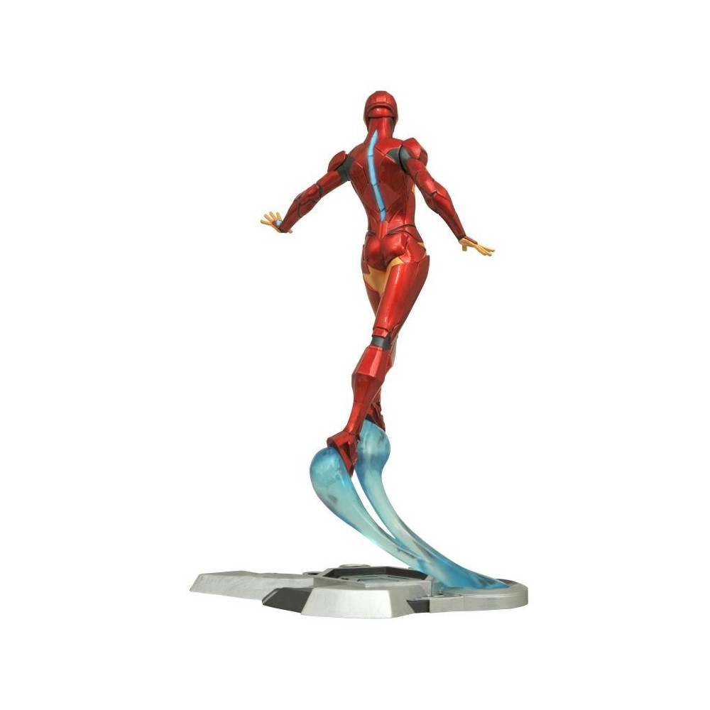 MARVEL GALLERY - IRONHEART 28CM FIGURE STATUE DIAMOND SELECT