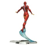 MARVEL GALLERY - IRONHEART 28CM FIGURE STATUE DIAMOND SELECT