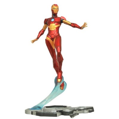 MARVEL GALLERY - IRONHEART 28CM FIGURE STATUE DIAMOND SELECT