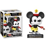 FUNKO FUNKO POP! WALT DISNEY ARCHIVES MINNIE ON ICE BOBBLE HEAD FIGURE