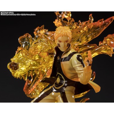 NARUTO UZUMAKI BORUTO KIZUNA RELATION FIGUARTS ZERO STATUA FIGURE BANDAI