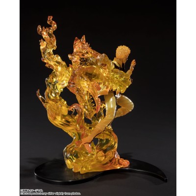 BANDAI NARUTO UZUMAKI BORUTO KIZUNA RELATION FIGUARTS ZERO STATUE FIGURE