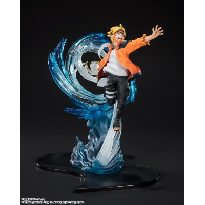 BANDAI BORUTO UZUMAKI BORUTO KIZUNA RELATION FIGUARTS ZERO STATUE FIGURE