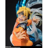 BANDAI BORUTO UZUMAKI BORUTO KIZUNA RELATION FIGUARTS ZERO STATUE FIGURE