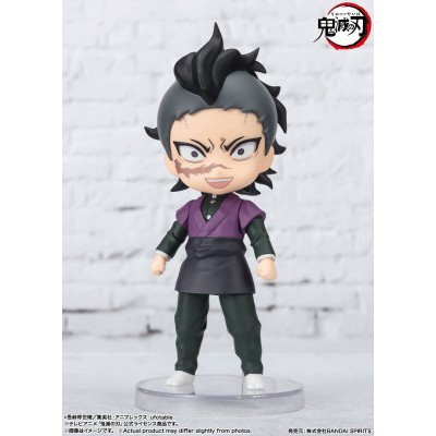 DEMON SLAYER GENYA MINI FIGUARTS ACTION FIGURE BANDAI
