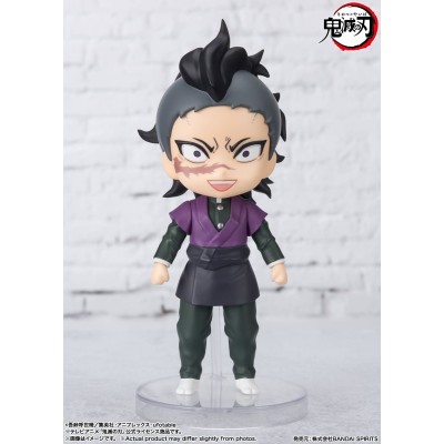 DEMON SLAYER GENYA MINI FIGUARTS ACTION FIGURE BANDAI