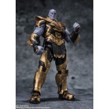 BANDAI AVENGERS INFINITY SAGA THANOS 5 YEARS LATER S.H. FIGUARTS ACTION FIGURE