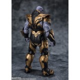 BANDAI AVENGERS INFINITY SAGA THANOS 5 YEARS LATER S.H. FIGUARTS ACTION FIGURE