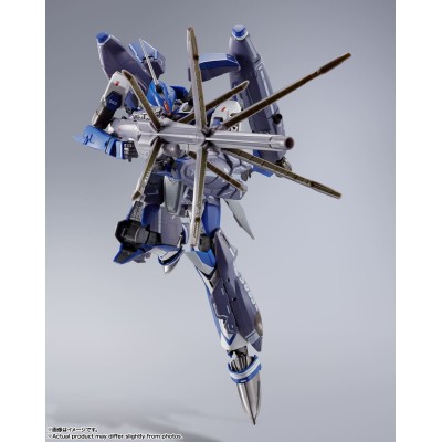 DX CHOGOKIN MACROSS VF-25G SUPER MESSIAH VALKYRIE ACTION FIGURE BANDAI