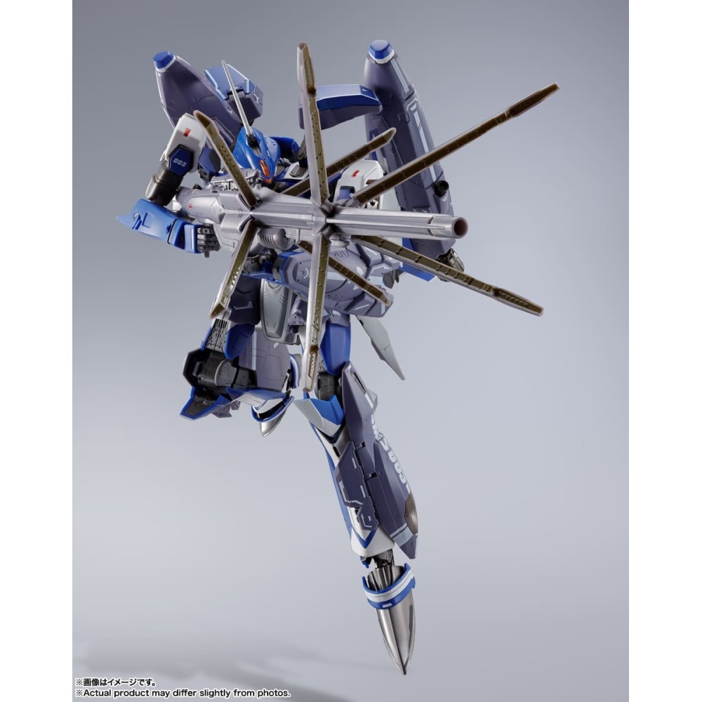 DX CHOGOKIN MACROSS VF-25G SUPER MESSIAH VALKYRIE ACTION FIGURE BANDAI