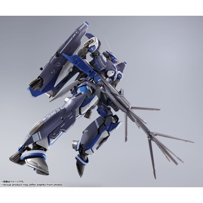 DX CHOGOKIN MACROSS VF-25G SUPER MESSIAH VALKYRIE ACTION FIGURE BANDAI