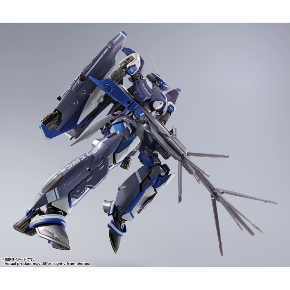 DX CHOGOKIN MACROSS VF-25G SUPER MESSIAH VALKYRIE ACTION FIGURE BANDAI