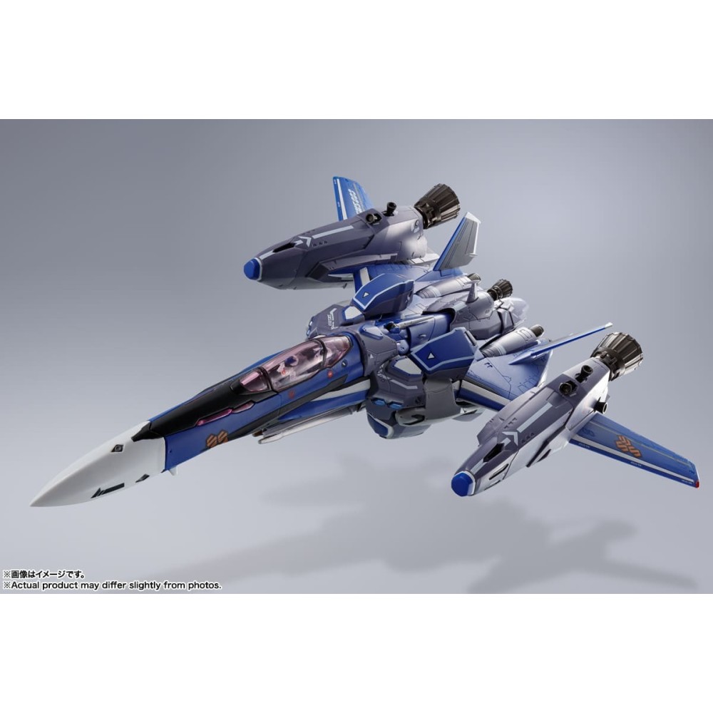 DX CHOGOKIN MACROSS VF-25G SUPER MESSIAH VALKYRIE ACTION FIGURE BANDAI