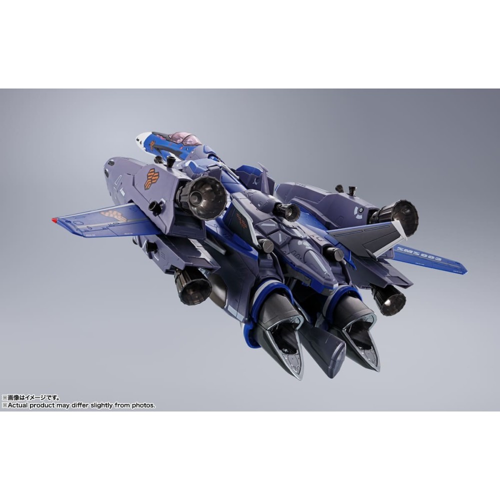 DX CHOGOKIN MACROSS VF-25G SUPER MESSIAH VALKYRIE ACTION FIGURE BANDAI
